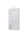 Hurtownia GSM - Sada pouzdra + sklo Baseus Frame MagSafe Apple iPhone 14 Pro Max (modrý) - BSU3920 - {ean13} - Hurt