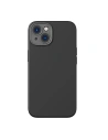 Hülle + Glas-Set Baseus Liquid Silica MagSafe Apple iPhone 14 (schwarz)