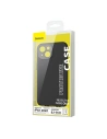 Hurtownia GSM - Tok + üveg Baseus Liquid Silica MagSafe Apple iPhone 14 (fekete) - BSU3921 - {ean13} - Hurt