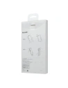 Hurtownia GSM - Set husă + sticlă Baseus Liquid Silica MagSafe Apple iPhone 14 (negru) - BSU3921 - {ean13} - Hurt
