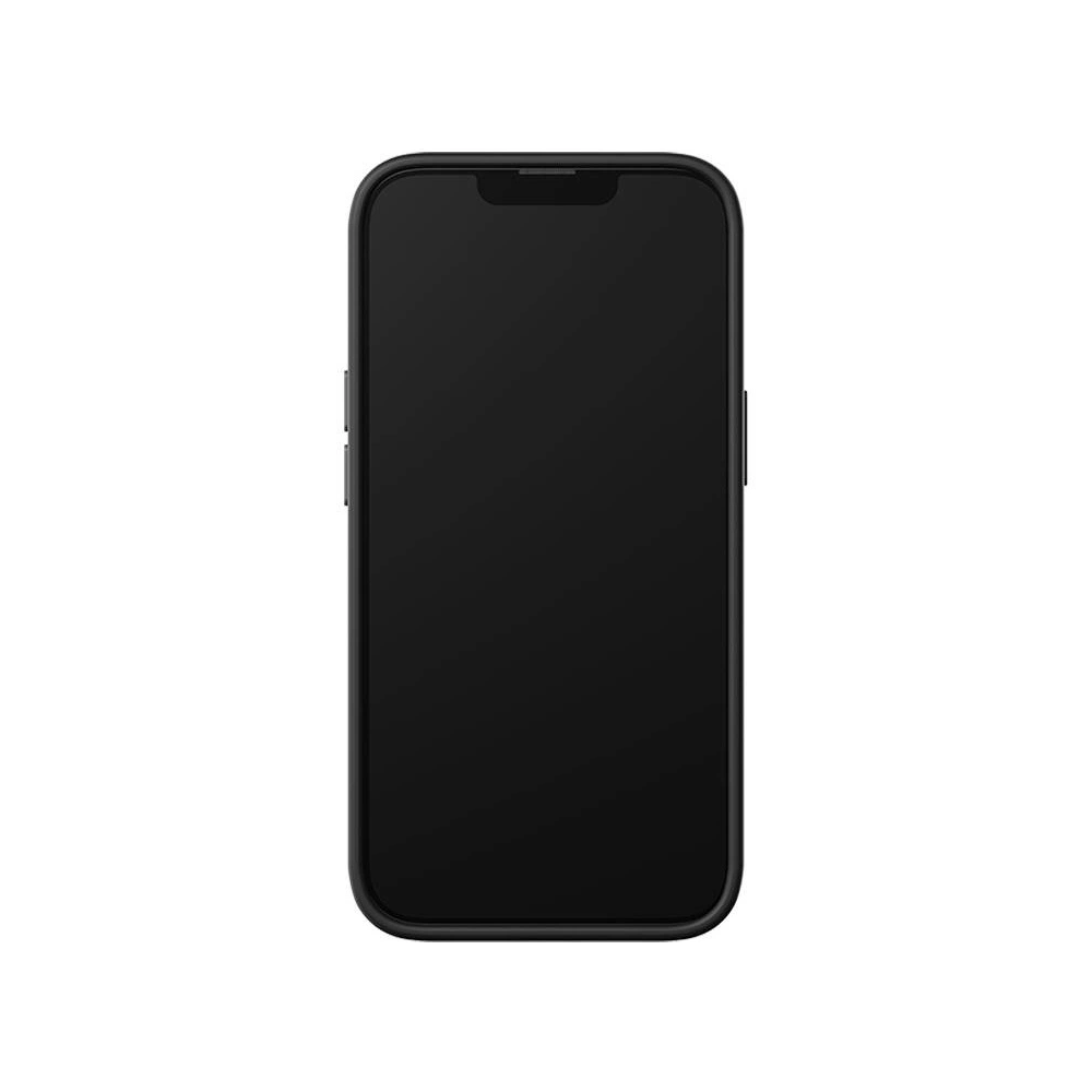Hurtownia GSM - Tok + üveg Baseus Liquid Silica MagSafe Apple iPhone 14 Plus / 15 Plus (fekete) - BSU3922 - {ean13} - Hurt