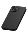 Hurtownia GSM - Tok + üveg Baseus Liquid Silica MagSafe Apple iPhone 14 Plus / 15 Plus (fekete) - BSU3922 - {ean13} - Hurt
