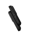 Hurtownia GSM - Tok + üveg Baseus Liquid Silica MagSafe Apple iPhone 14 Plus / 15 Plus (fekete) - BSU3922 - {ean13} - Hurt