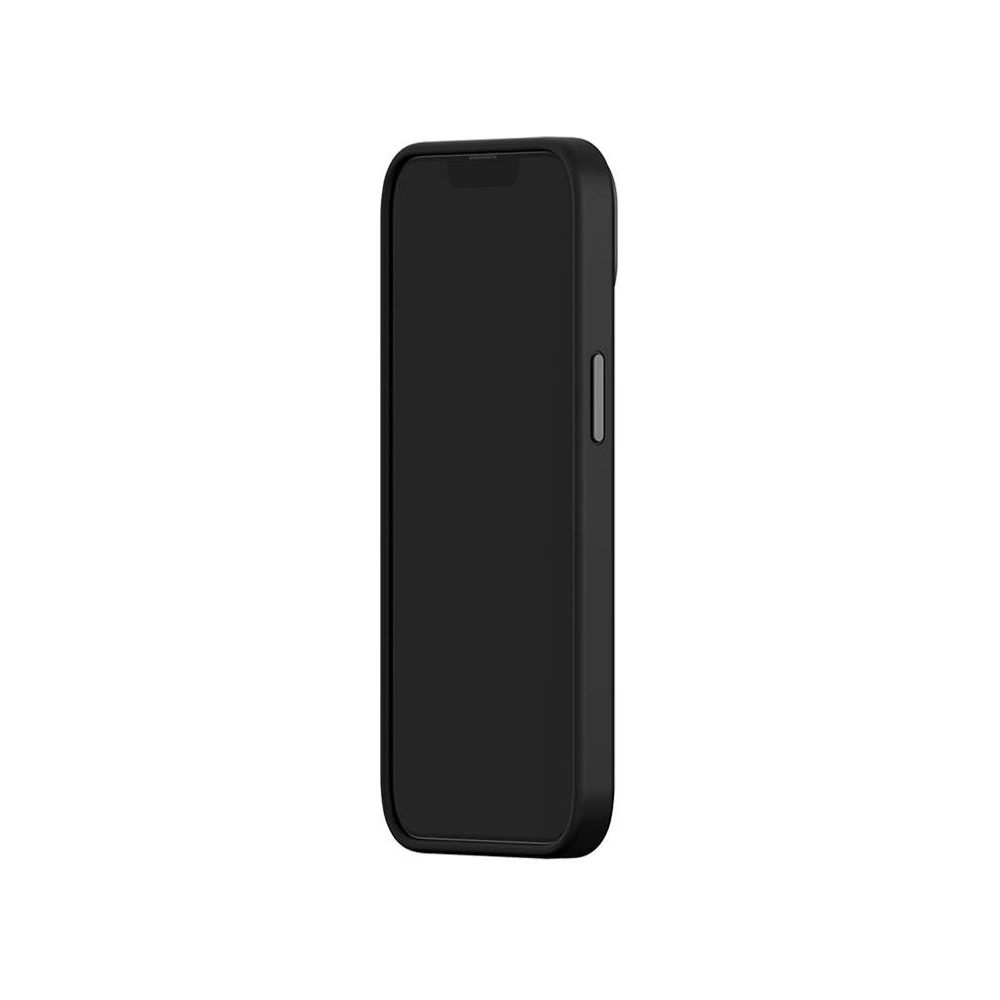 Hurtownia GSM - Tok + üveg Baseus Liquid Silica MagSafe Apple iPhone 14 Plus / 15 Plus (fekete) - BSU3922 - {ean13} - Hurt