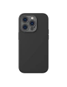 Set mit Hülle + Glas Baseus Liquid Silica MagSafe Apple iPhone 14 Pro Max (schwarz)