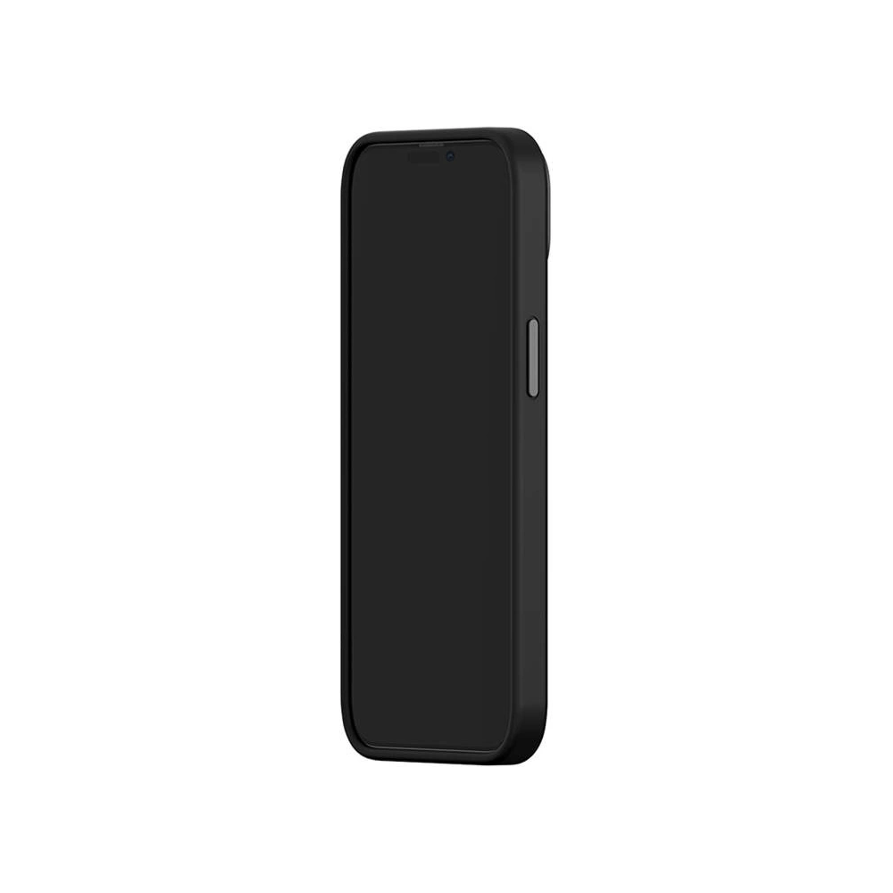 Hurtownia GSM - Set mit Hülle + Glas Baseus Liquid Silica MagSafe Apple iPhone 14 Pro Max (schwarz) - BSU3923 - {ean13} - Hurt