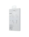 Hurtownia GSM - Sada pouzdra + sklo Baseus Liquid Silica MagSafe Apple iPhone 14 Pro Max (černé) - BSU3923 - {ean13} - Hurt