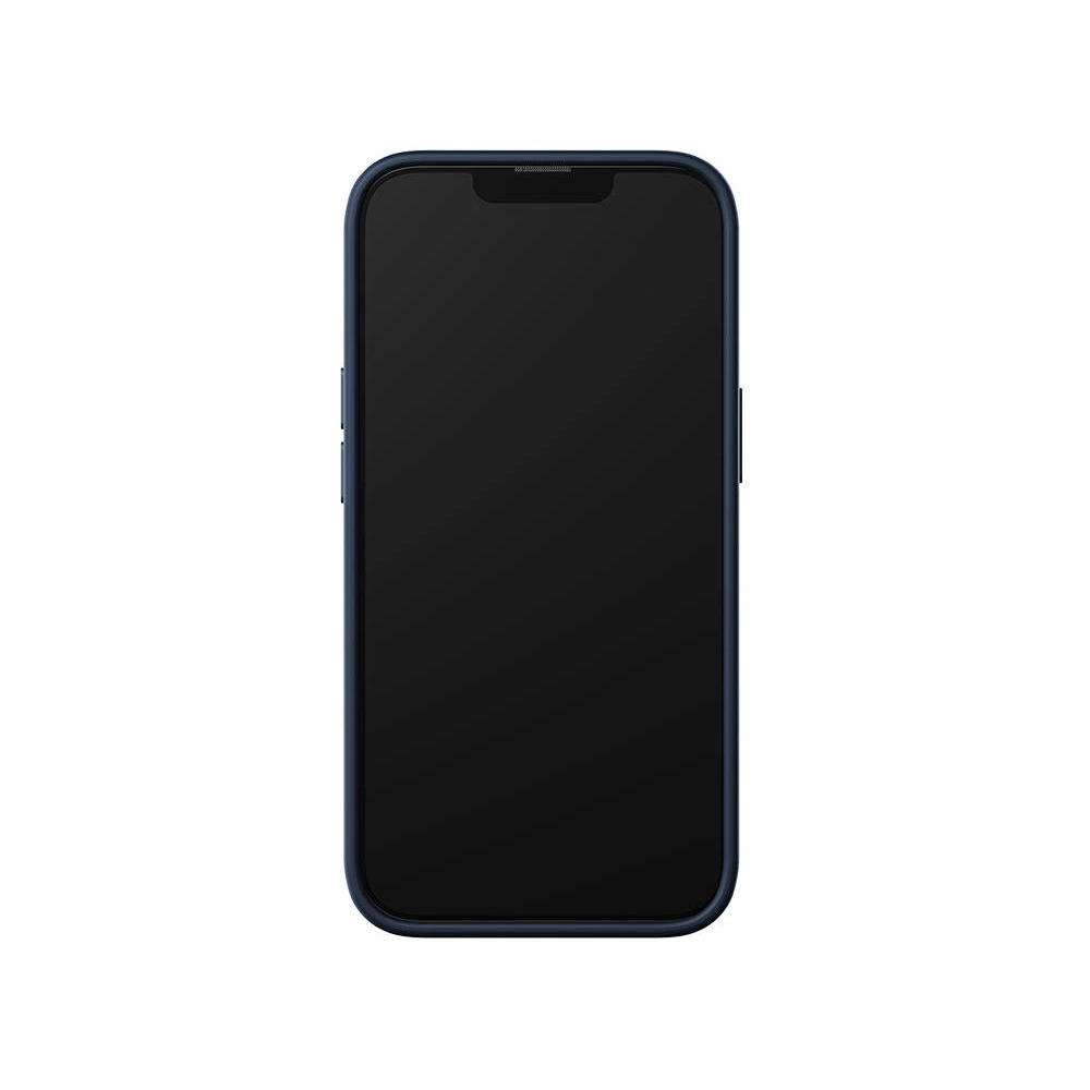 Hurtownia GSM - Sada pouzdra + sklo Baseus Liquid Silica MagSafe Apple iPhone 14 (modrý) - BSU3924 - {ean13} - Hurt