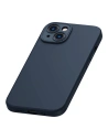 Hurtownia GSM - Set husă + sticlă Baseus Liquid Silica MagSafe Apple iPhone 14 (albastru) - BSU3924 - {ean13} - Hurt