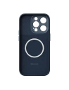 Hurtownia GSM - Sada pouzdra + sklo Baseus Liquid Silica MagSafe Apple iPhone 14 Pro (modrý) - BSU3925 - {ean13} - Hurt