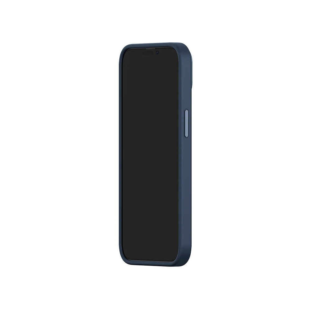 Hurtownia GSM - Sada pouzdra + sklo Baseus Liquid Silica MagSafe Apple iPhone 14 Pro (modrý) - BSU3925 - {ean13} - Hurt