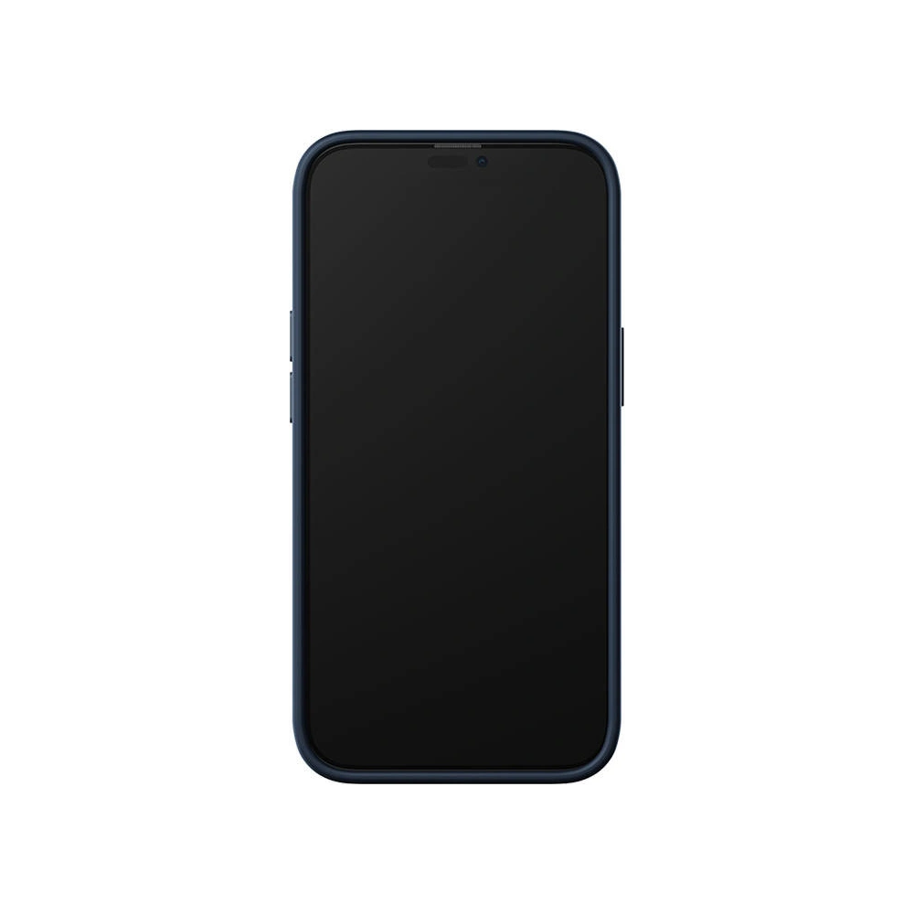 Hurtownia GSM - Sada pouzdra + sklo Baseus Liquid Silica MagSafe Apple iPhone 14 Pro (modrý) - BSU3925 - {ean13} - Hurt