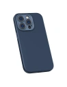 Hurtownia GSM - Sada pouzdra + sklo Baseus Liquid Silica MagSafe Apple iPhone 14 Pro (modrý) - BSU3925 - {ean13} - Hurt