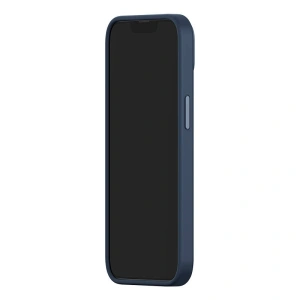 Zestaw etui + szkło Baseus Liquid Silica MagSafe Apple iPhone 14 Plus / 15 Plus (niebieski)