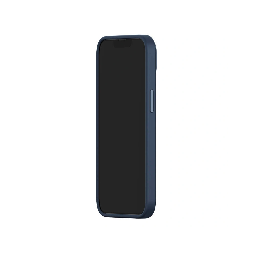 Hurtownia GSM - Tok + üveg Baseus Liquid Silica MagSafe Apple iPhone 14 Plus / 15 Plus (kék) - BSU3926 - {ean13} - Hurt
