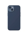 Set Case + Glas Baseus Liquid Silica Apple iPhone 14 (blau)