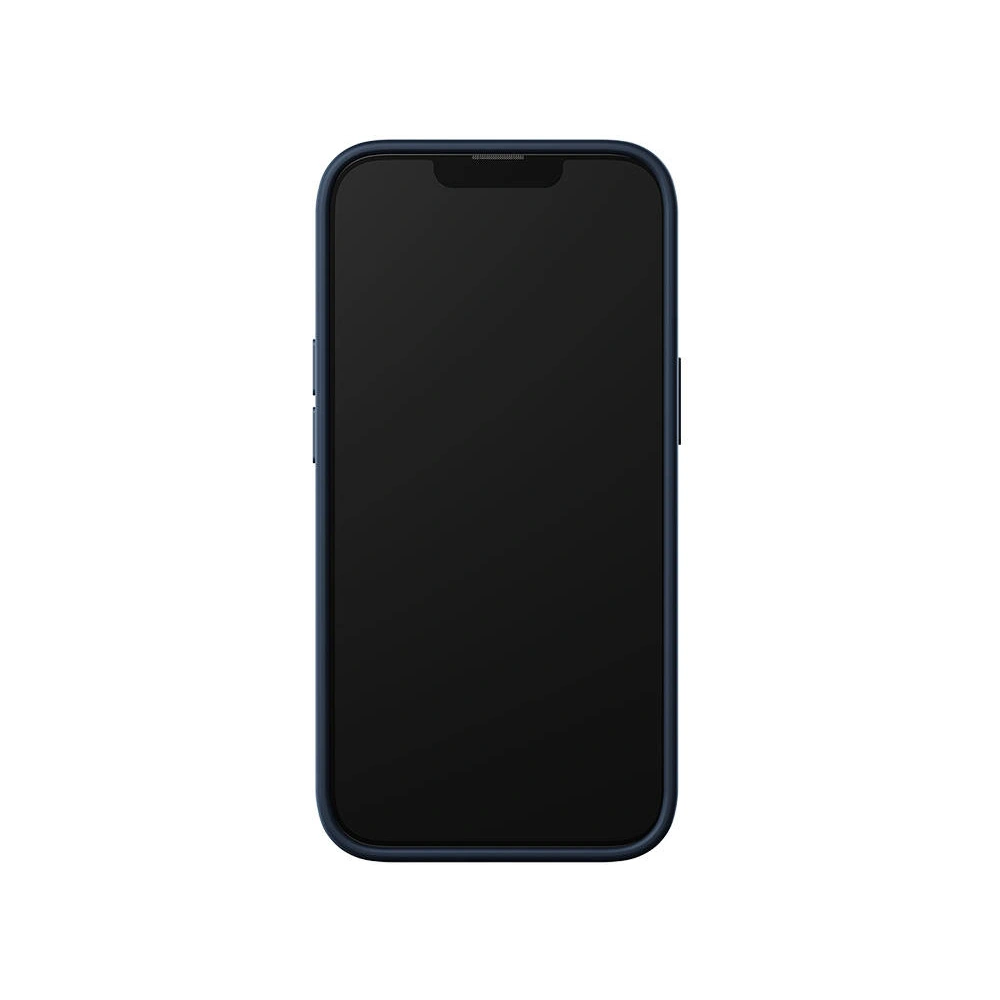 Hurtownia GSM - Set Case + Glas Baseus Liquid Silica Apple iPhone 14 (blau) - BSU3927 - {ean13} - Hurt