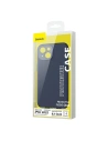 Hurtownia GSM - Set Case + Glas Baseus Liquid Silica Apple iPhone 14 (blau) - BSU3927 - {ean13} - Hurt