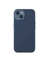 Baseus Liquid Silica Case + Glass Apple iPhone 14 Plus / 15 Plus (blue) 
