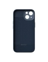 Hurtownia GSM - Tok + üveg Baseus Liquid Silica Apple iPhone 14 Plus / 15 Plus (kék) - BSU3928 - {ean13} - Hurt