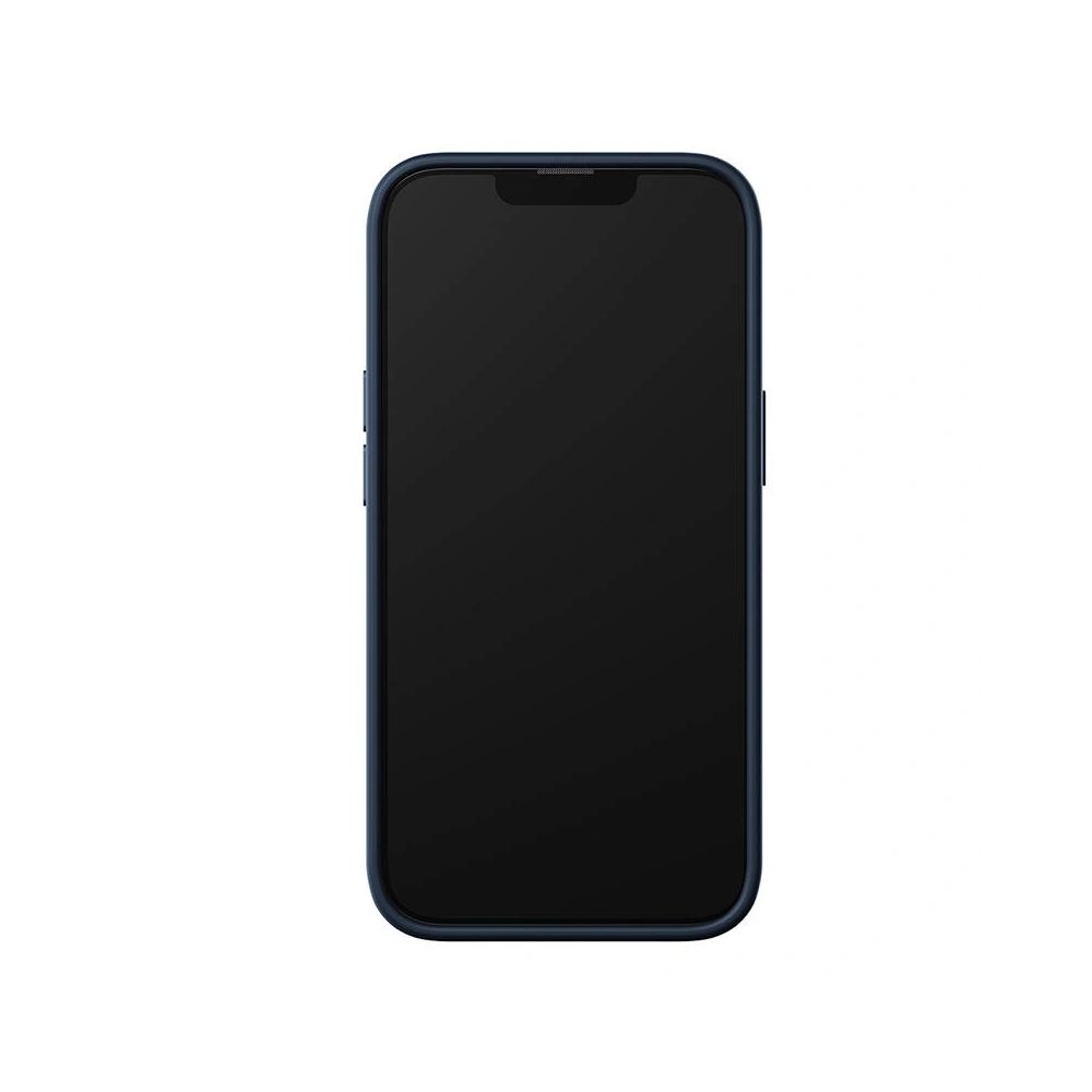 Hurtownia GSM - Tok + üveg Baseus Liquid Silica Apple iPhone 14 Plus / 15 Plus (kék) - BSU3928 - {ean13} - Hurt