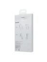 Hurtownia GSM - Set mit Case + Glas Baseus Liquid Silica für Apple iPhone 14 Plus / 15 Plus (blau) - BSU3928 - {ean13} - Hurt
