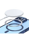 Hurtownia GSM - Set aus Hülle + Glas Baseus Glitter MagSafe Apple iPhone 14 (blau) - BSU3929 - {ean13} - Hurt
