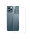 Zestaw etui + szkło Baseus Crystal Apple iPhone 12 Pro (przezroczyste)