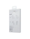 Hurtownia GSM - Sada pouzdra + sklo Baseus Crystal Apple iPhone 12 Pro (průhledné) - BSU3930 - {ean13} - Hurt