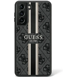 Hurtownia GSM - Etui Guess GUHCS23SP4RPSK Samsung Galaxy S23 negru/black hardcase 4G Printed Stripe - GUE2361 - {ean13} - Hurt