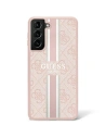 Etui Guess GUHCS23SP4RPSP Samsung Galaxy S23 roz/pink hardcase 4G Printed Stripe