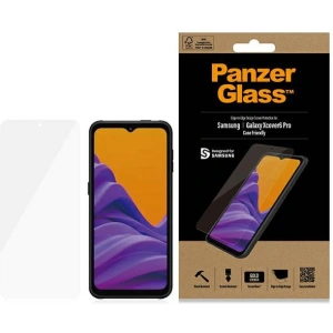 Wholesale PanzerGlass E2E Anti-Glare Samsung Galaxy Xcover 6 Pro Antibacterial Case Friendly - PZG15 - {ean13} - Hurt