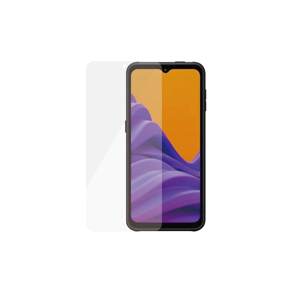 Hurtownia GSM - Üveg PanzerGlass E2E Anti-Glare Samsung Galaxy Xcover 6 Pro Antibakteriális Tok Barátságos - PZG15 - {ean13} - Hurt