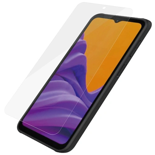 Szkło PanzerGlass E2E Anti-Glare Samsung Galaxy Xcover 6 Pro Antibacterial Case Friendly