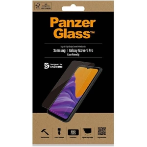 Wholesale PanzerGlass E2E Anti-Glare Samsung Galaxy Xcover 6 Pro Antibacterial Case Friendly - PZG15 - {ean13} - Hurt