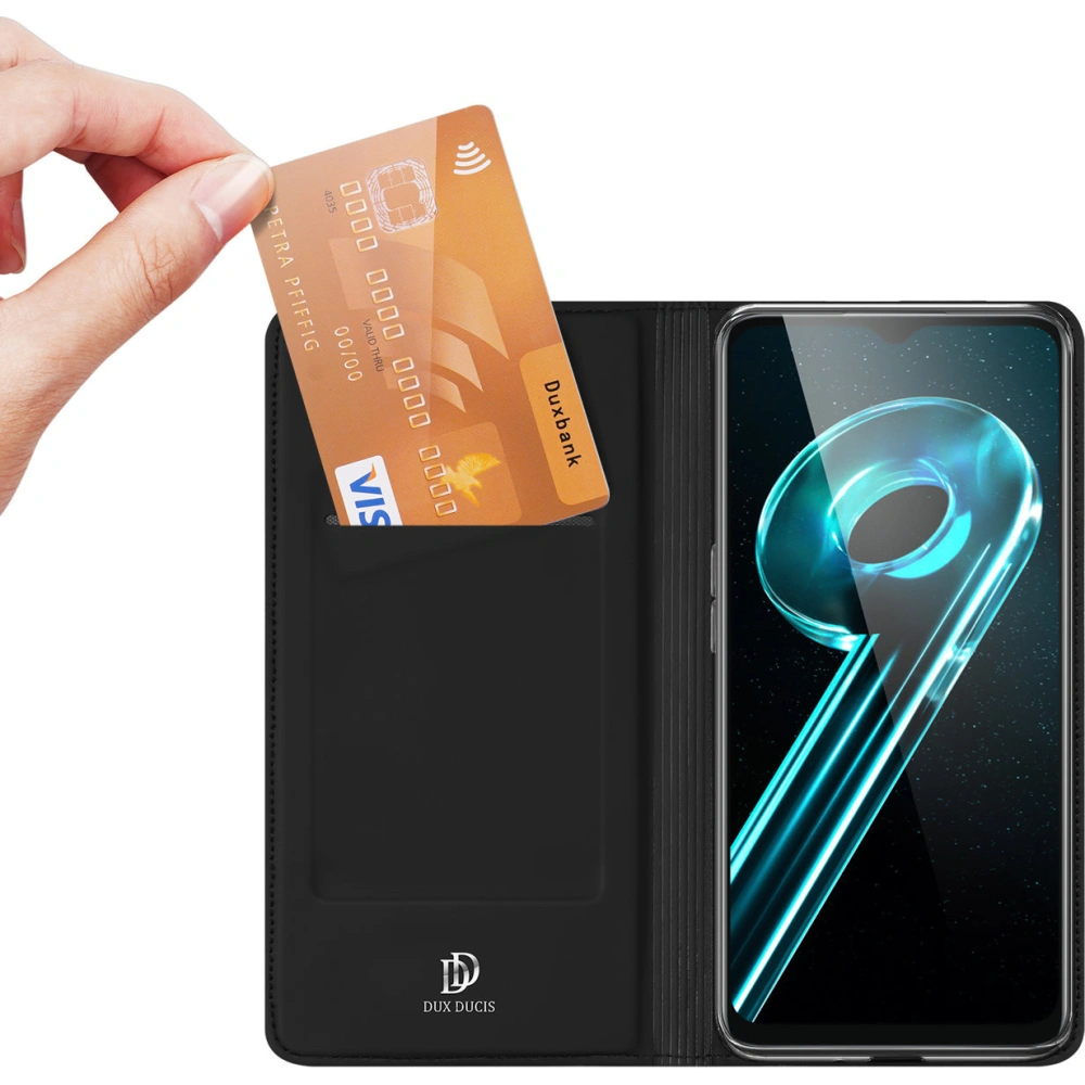 Hurtownia GSM - Dux Ducis Skin Pro Case für Realme 10 5G/9i 5G schwarz - DDS1535 - {ean13} - Hurt