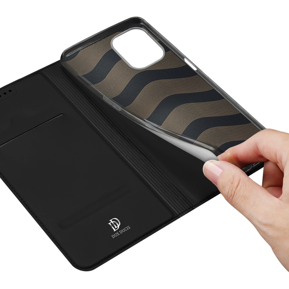 Hurtownia GSM - Dux Ducis Skin Pro Case für Realme 10 5G/9i 5G schwarz - DDS1535 - {ean13} - Hurt