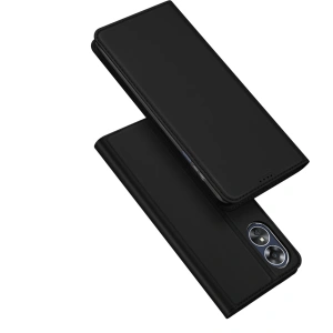 Hurtownia GSM - Etui Dux Ducis Skin Pro Oppo A17 černé - DDS1536 - {ean13} - Hurt