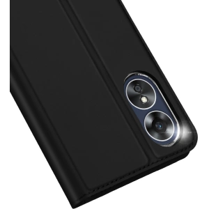 Hurtownia GSM - Etui Dux Ducis Skin Pro Oppo A17 černé - DDS1536 - {ean13} - Hurt