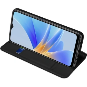 Hurtownia GSM - Etui Dux Ducis Skin Pro Oppo A17 černé - DDS1536 - {ean13} - Hurt