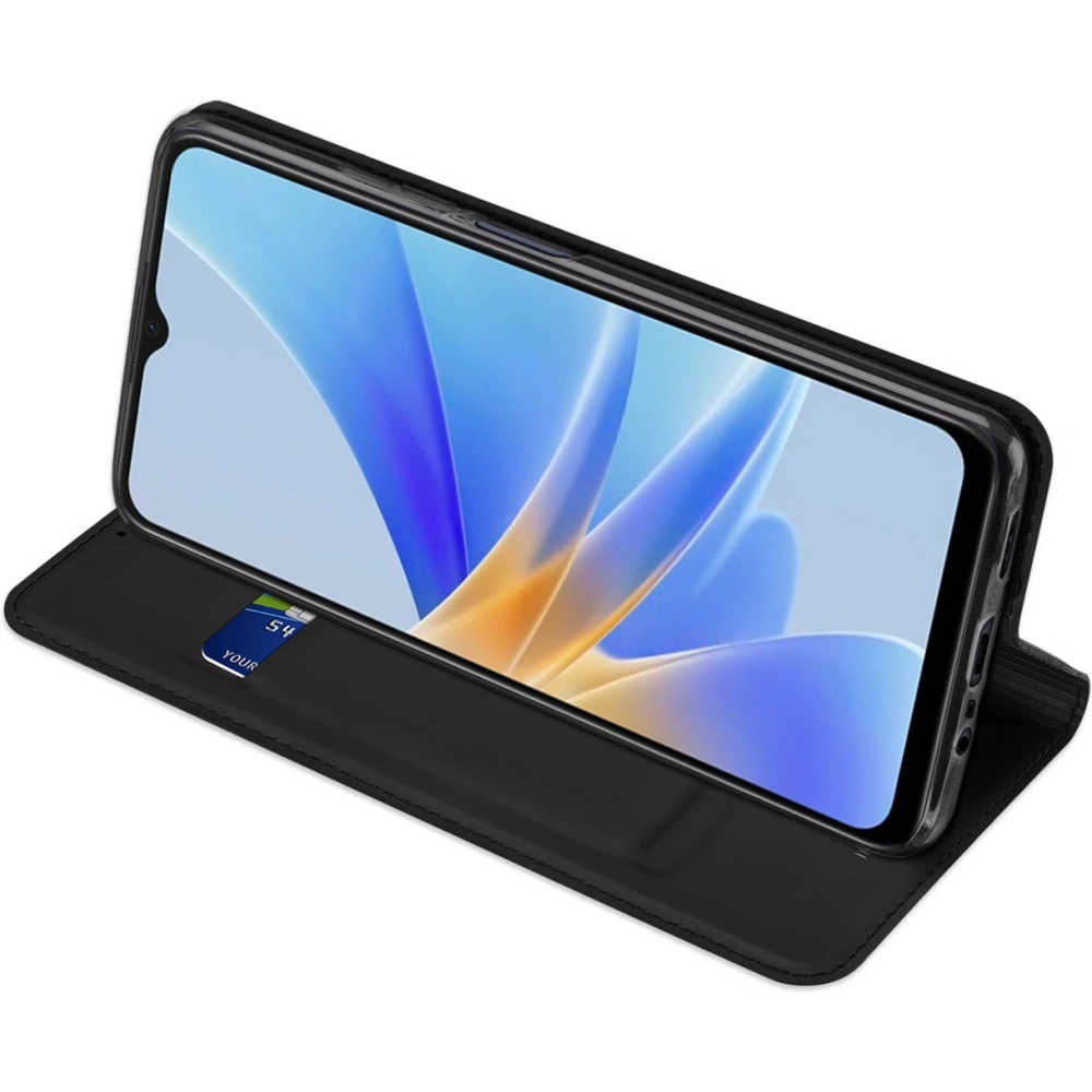 Hurtownia GSM - Dux Ducis Skin Pro Case für Oppo A17 schwarz - DDS1536 - {ean13} - Hurt