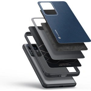 Hurtownia GSM - Etui Dux Ducis Fino Xiaomi 12T/Pro modré - DDS1537 - {ean13} - Hurt