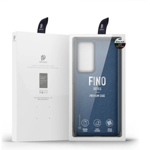 Hurtownia GSM - Dux Ducis Fino tok Xiaomi 12T/Pro kék - DDS1537 - {ean13} - Hurt