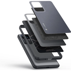 Hurtownia GSM - Etui Dux Ducis Fino Xiaomi 12T/Pro šedé - DDS1538 - {ean13} - Hurt