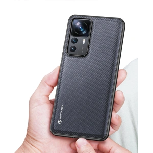 Hurtownia GSM - Etui Dux Ducis Fino Xiaomi 12T/Pro šedé - DDS1538 - {ean13} - Hurt