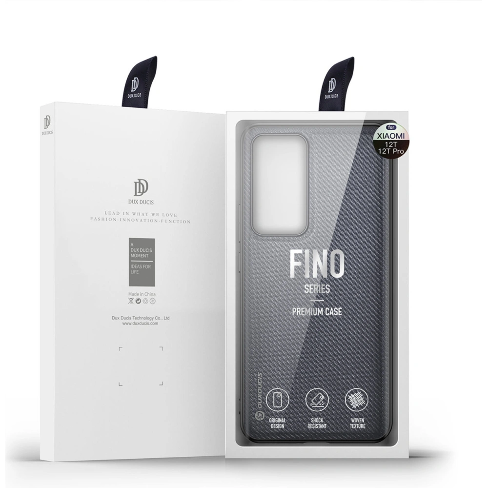 Wholesale Dux Ducis Fino Xiaomi 12T/Pro gray - DDS1538 - {ean13} - Hurt