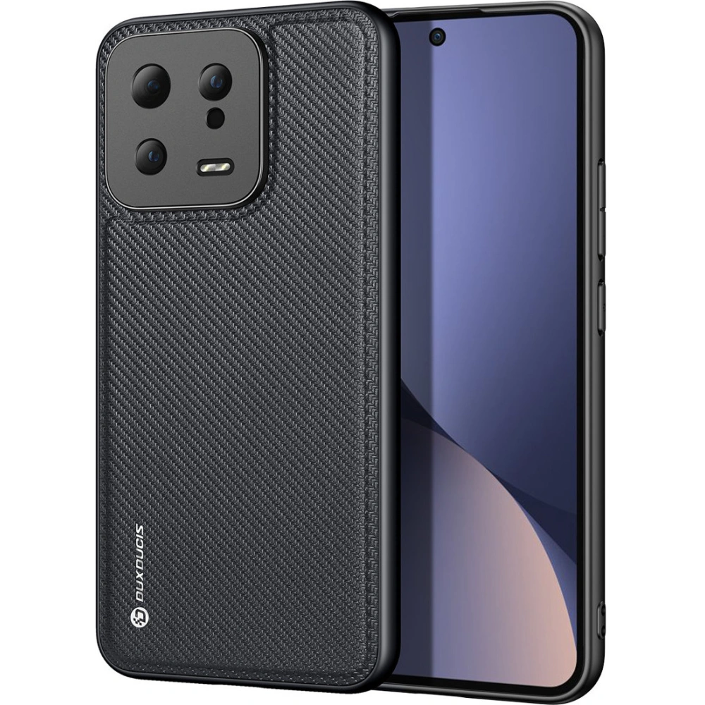 Hurtownia GSM - Case Dux Ducis Fino Xiaomi 13 schwarz - DDS1539 - {ean13} - Hurt