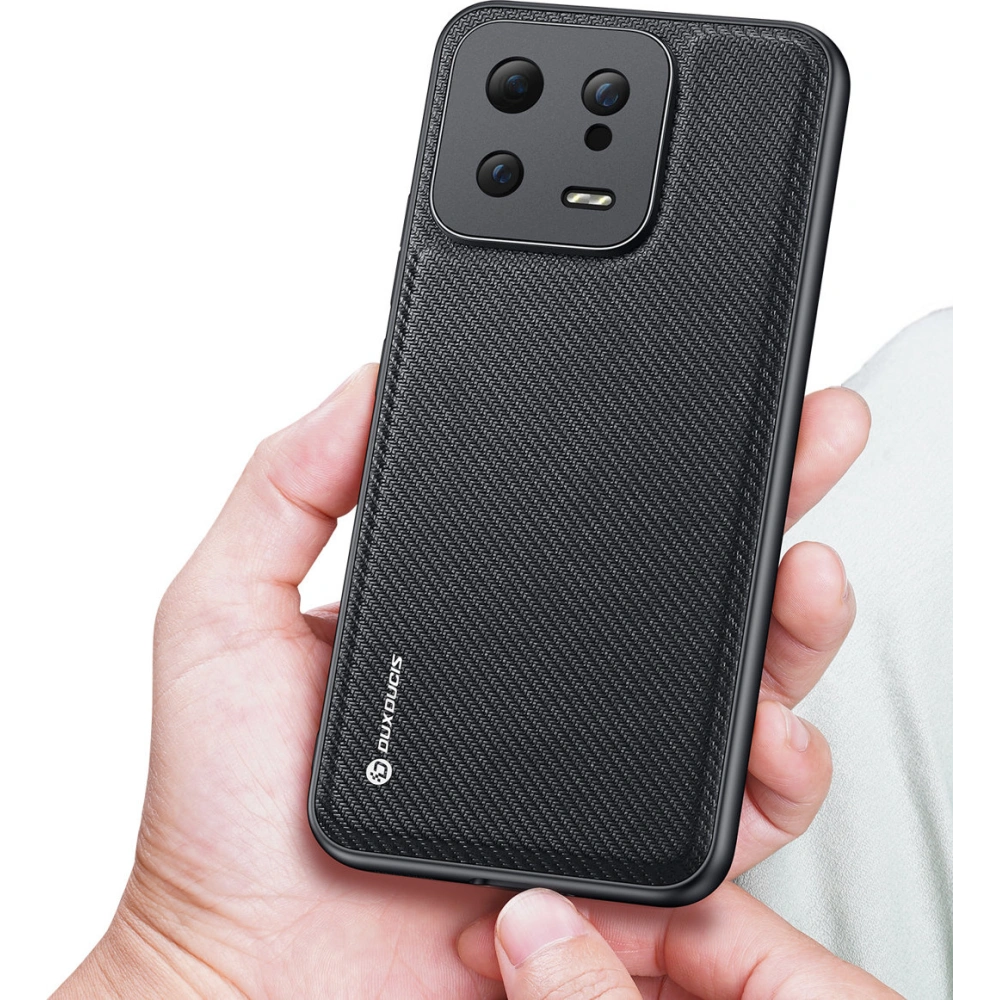 Hurtownia GSM - Case Dux Ducis Fino Xiaomi 13 schwarz - DDS1539 - {ean13} - Hurt