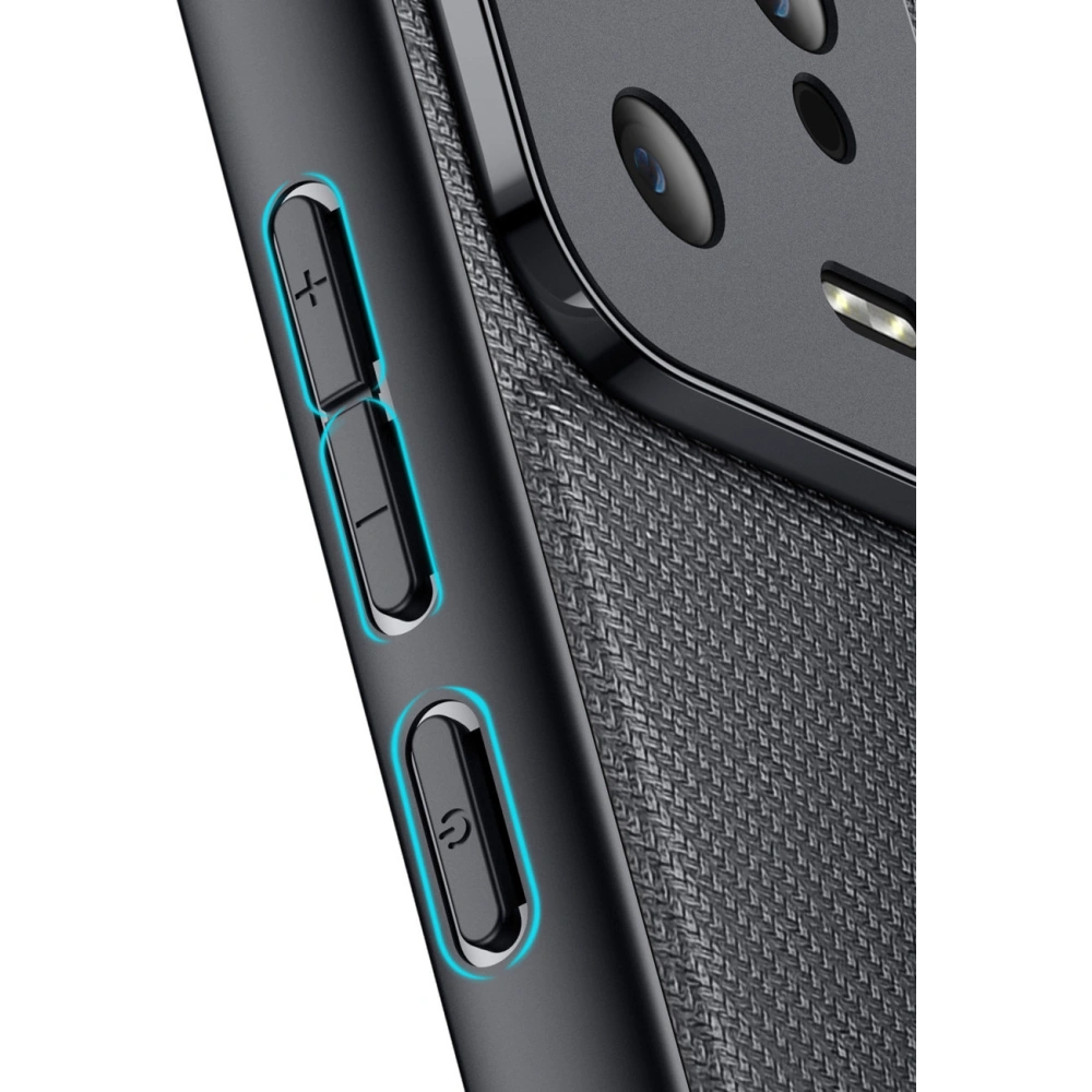 Hurtownia GSM - Case Dux Ducis Fino Xiaomi 13 schwarz - DDS1539 - {ean13} - Hurt