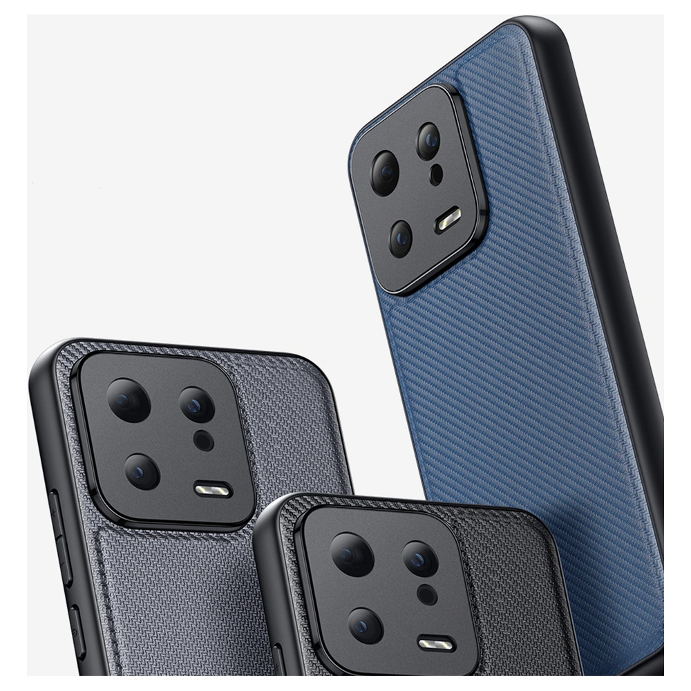 Hurtownia GSM - Case Dux Ducis Fino Xiaomi 13 schwarz - DDS1539 - {ean13} - Hurt